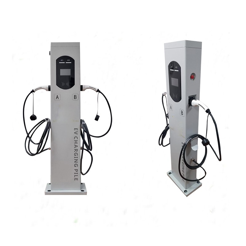 Cargador de Pared para Vehícul - 22Kw Wallbox Type 2 Ocpp Rfid reseña y precio